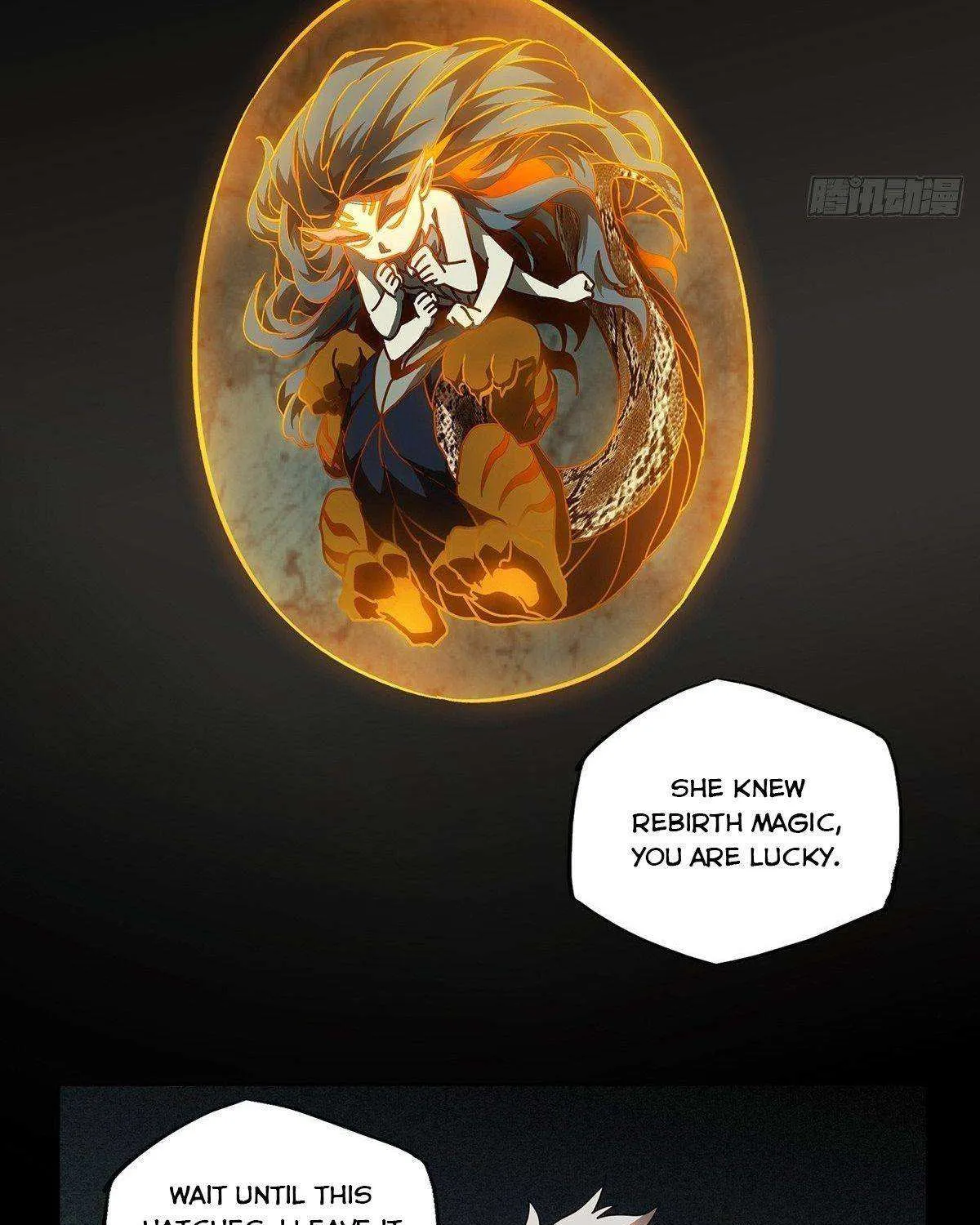Read Formless Form chapter 85 image 48 on Lezhin