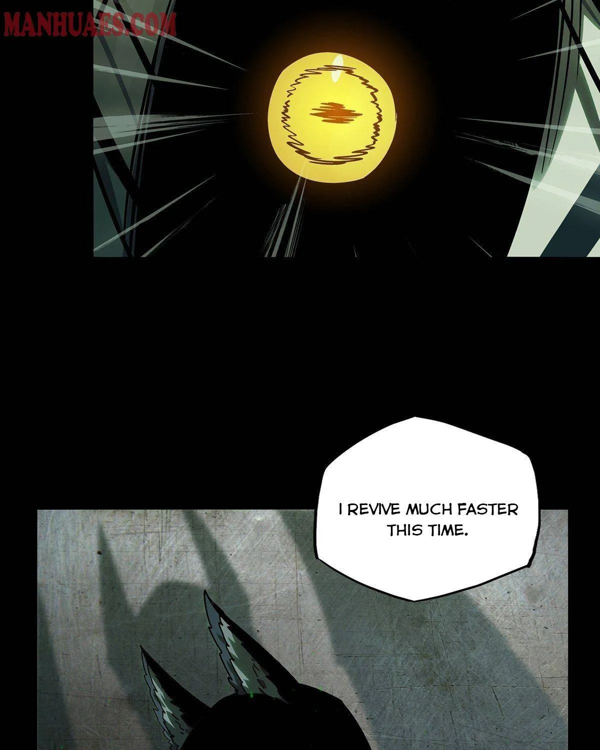 Read Formless Form chapter 85 image 5 on Lezhin