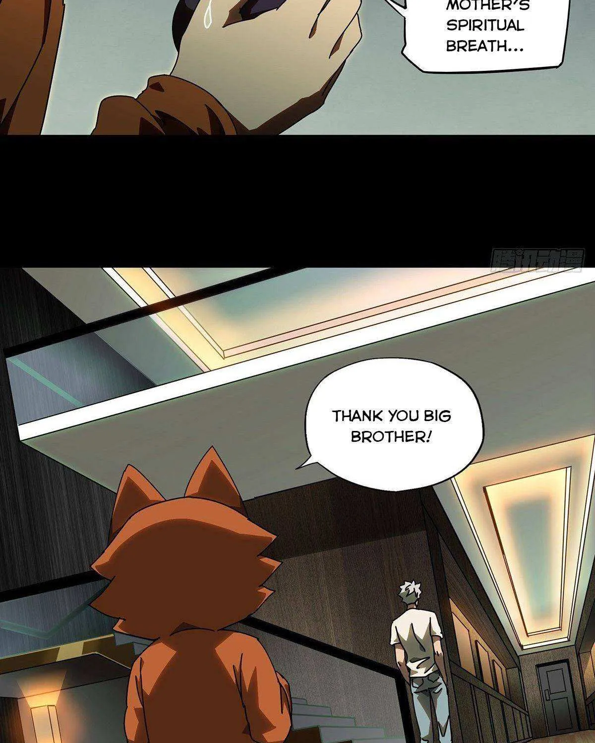 Read Formless Form chapter 85 image 52 on Lezhin
