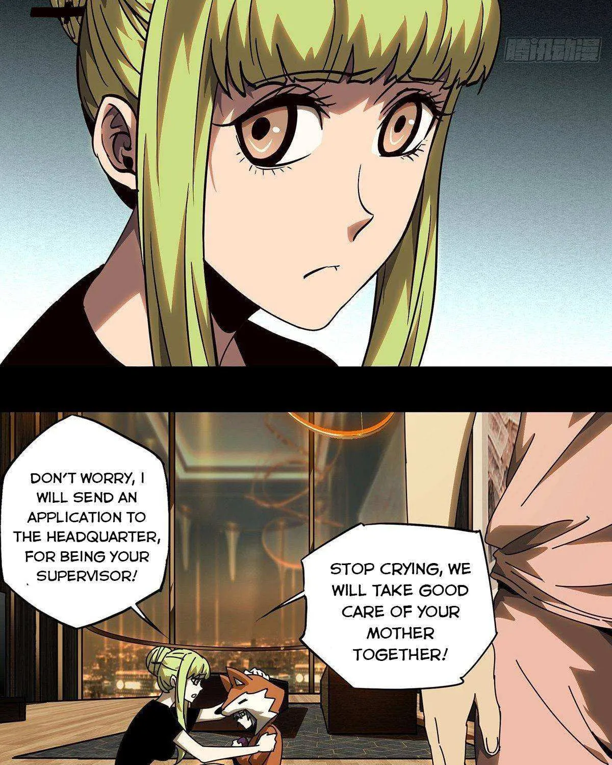 Read Formless Form chapter 85 image 57 on Lezhin