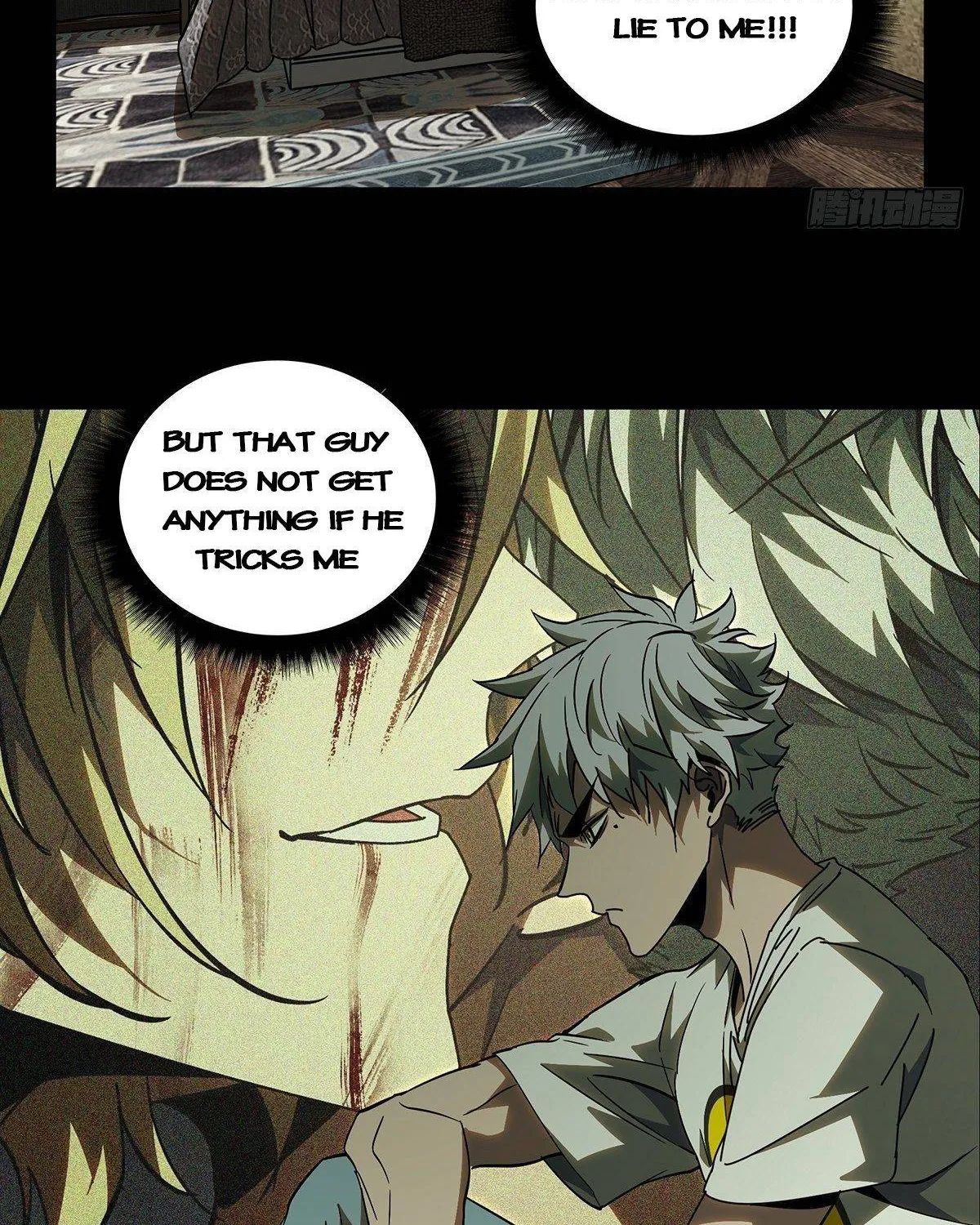 Read Formless Form chapter 86 image 19 on Lezhin