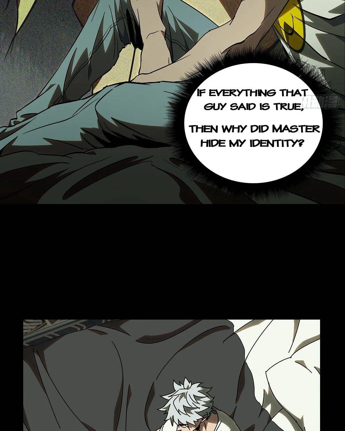 Read Formless Form chapter 86 image 20 on Lezhin