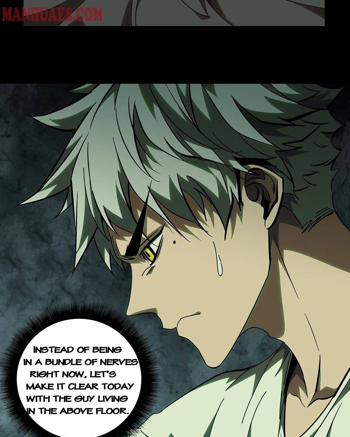 Read Formless Form chapter 86 image 22 on Lezhin