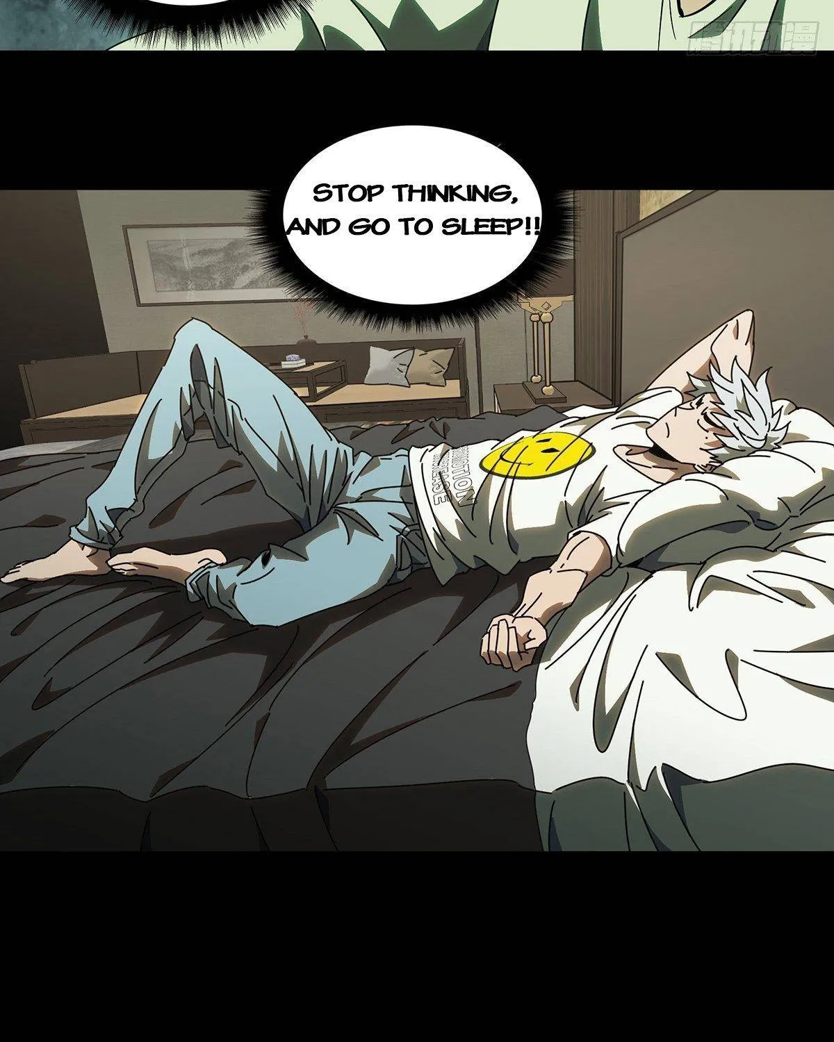 Read Formless Form chapter 86 image 23 on Lezhin