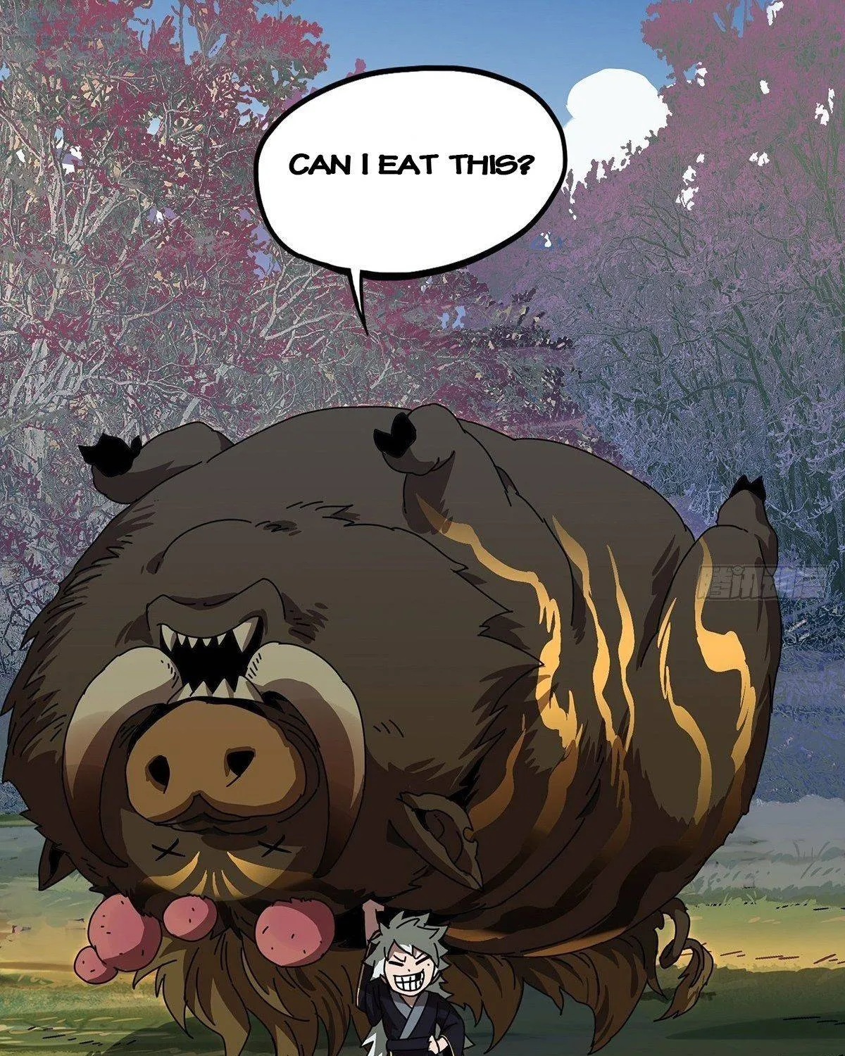 Read Formless Form chapter 86 image 32 on Lezhin