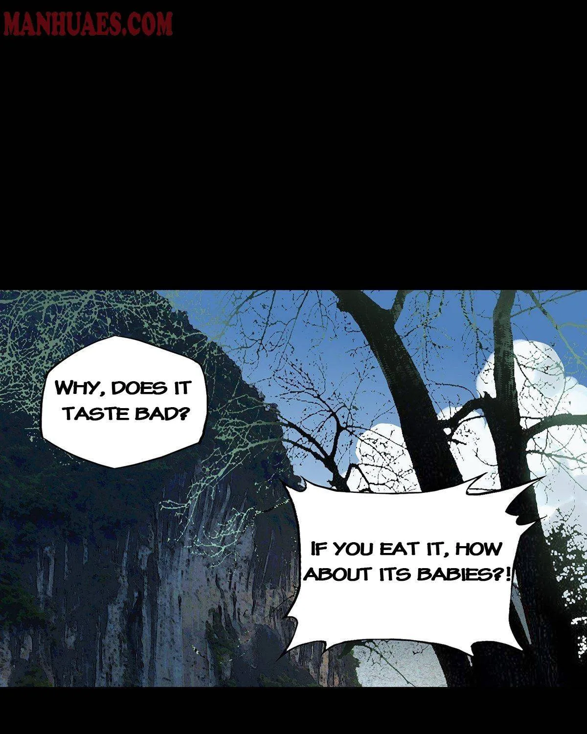 Read Formless Form chapter 86 image 34 on Lezhin