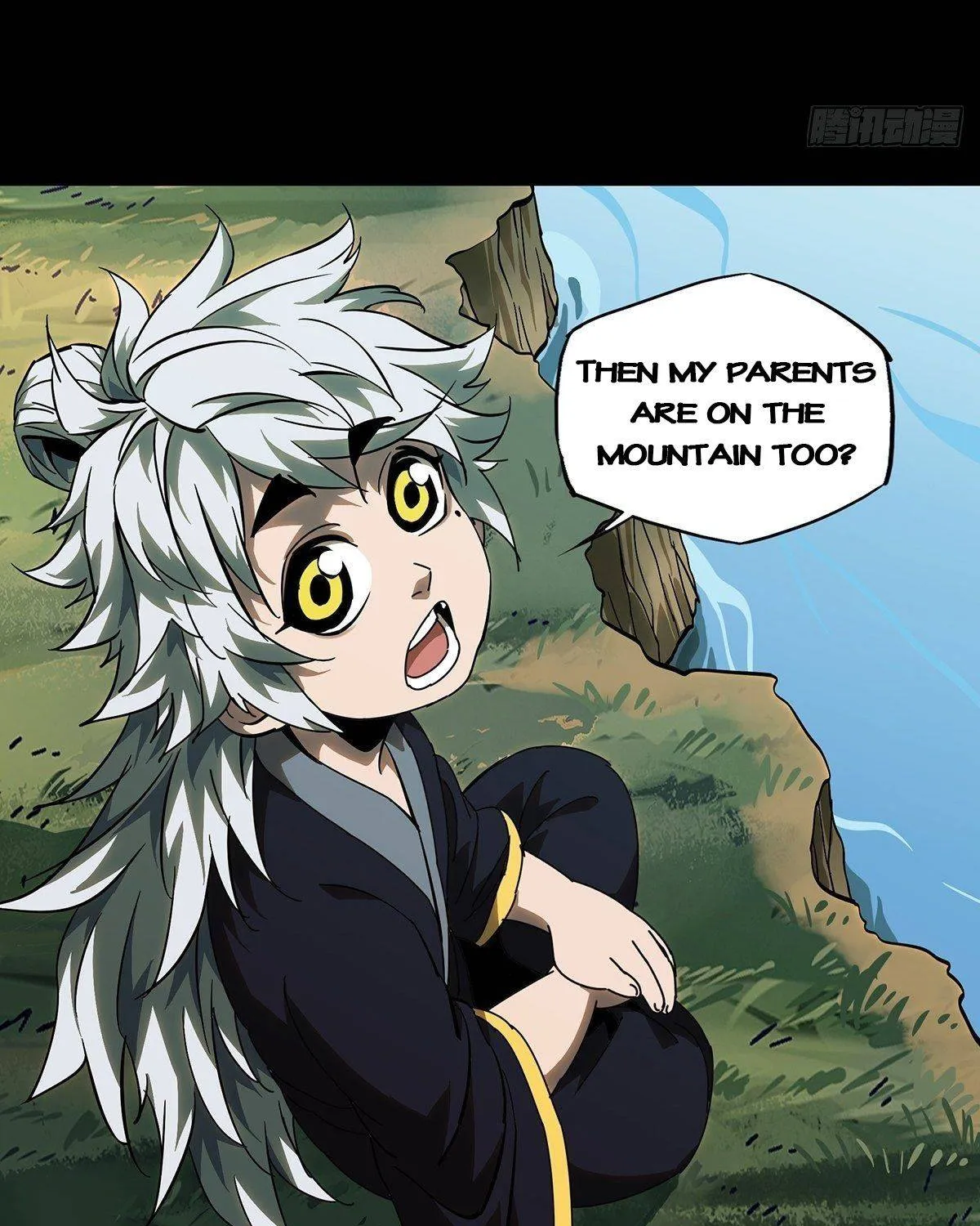 Read Formless Form chapter 86 image 36 on Lezhin