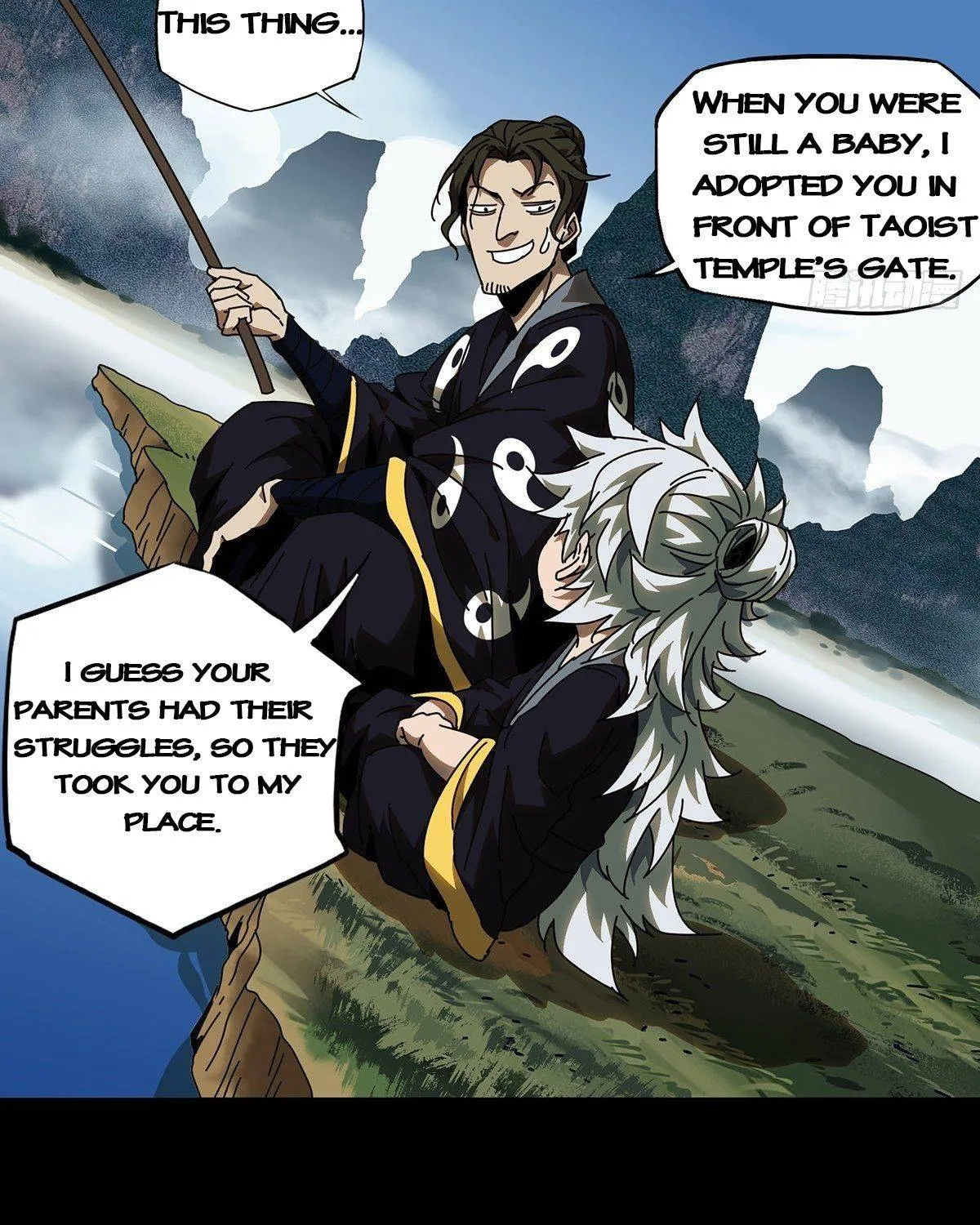 Read Formless Form chapter 86 image 38 on Lezhin
