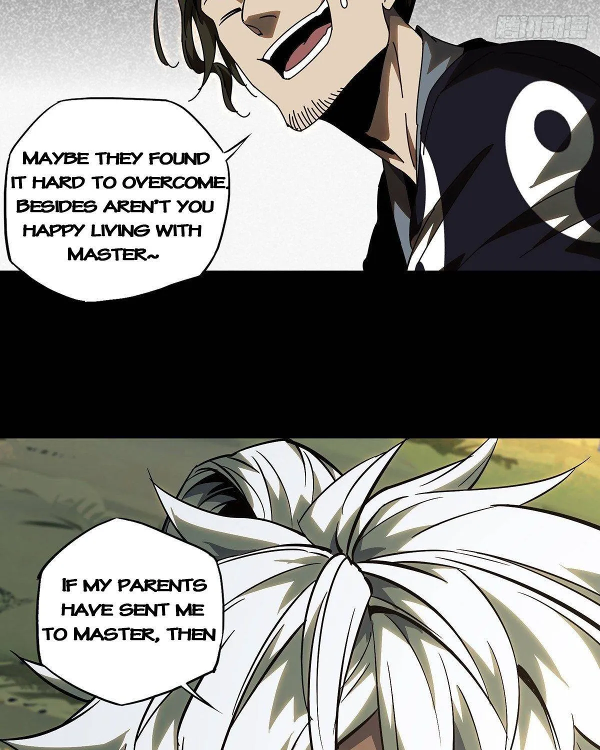 Read Formless Form chapter 86 image 41 on Lezhin