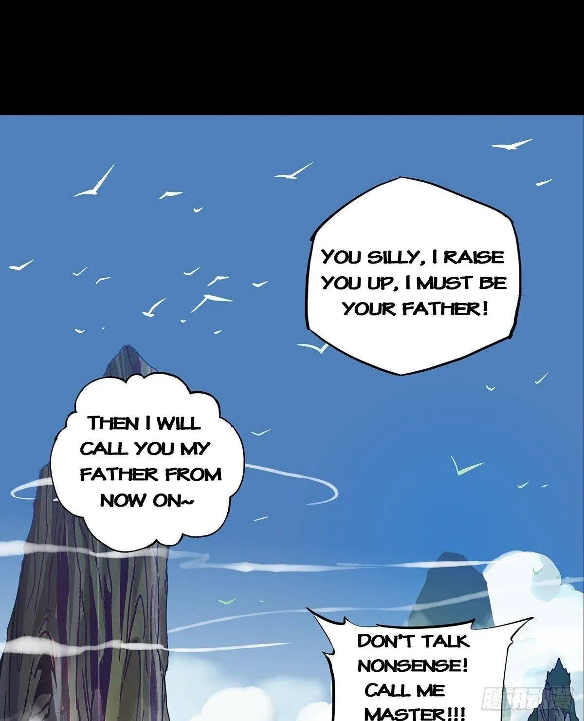 Read Formless Form chapter 86 image 45 on Lezhin
