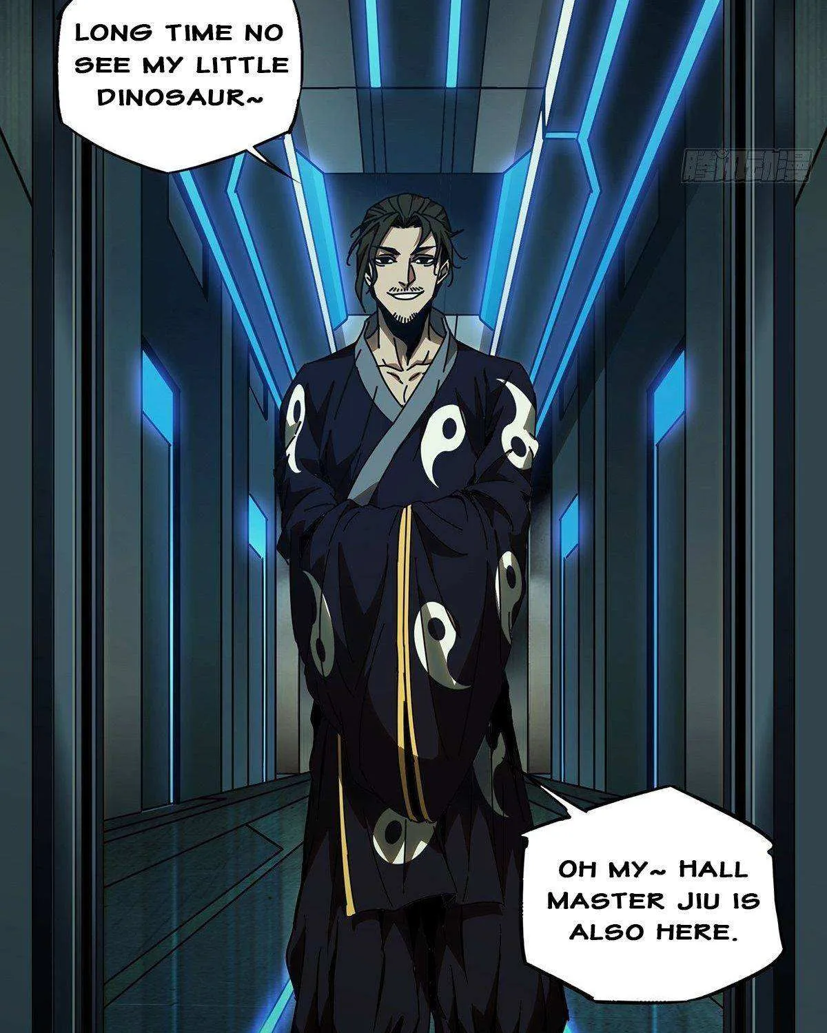 Read Formless Form chapter 87 image 10 on Lezhin