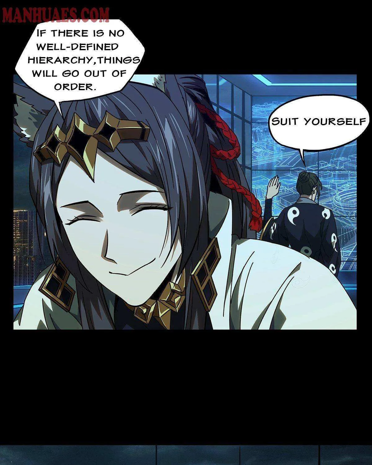 Read Formless Form chapter 87 image 17 on Lezhin
