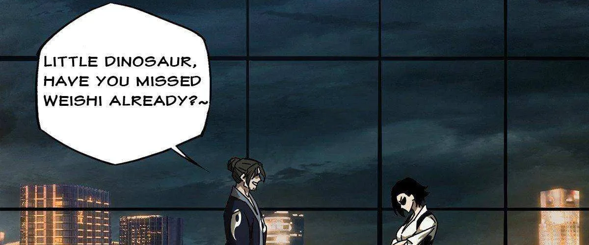 Read Formless Form chapter 87 image 18 on Lezhin