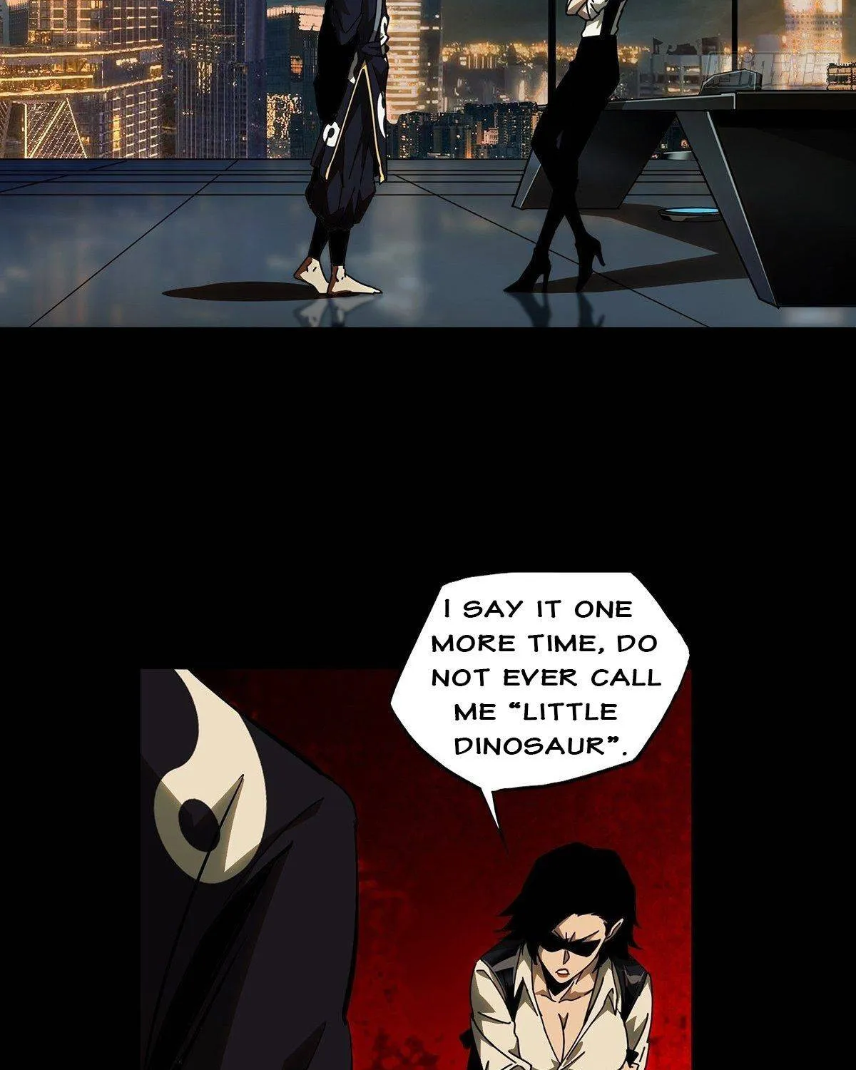 Read Formless Form chapter 87 image 19 on Lezhin