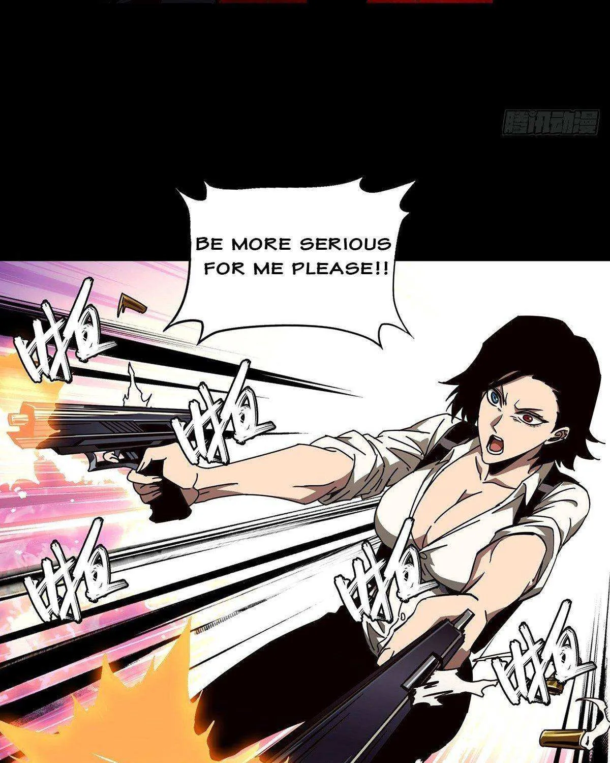 Read Formless Form chapter 87 image 21 on Lezhin