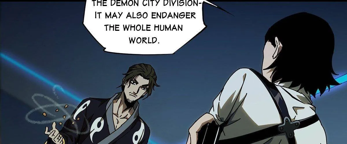 Read Formless Form chapter 87 image 31 on Lezhin