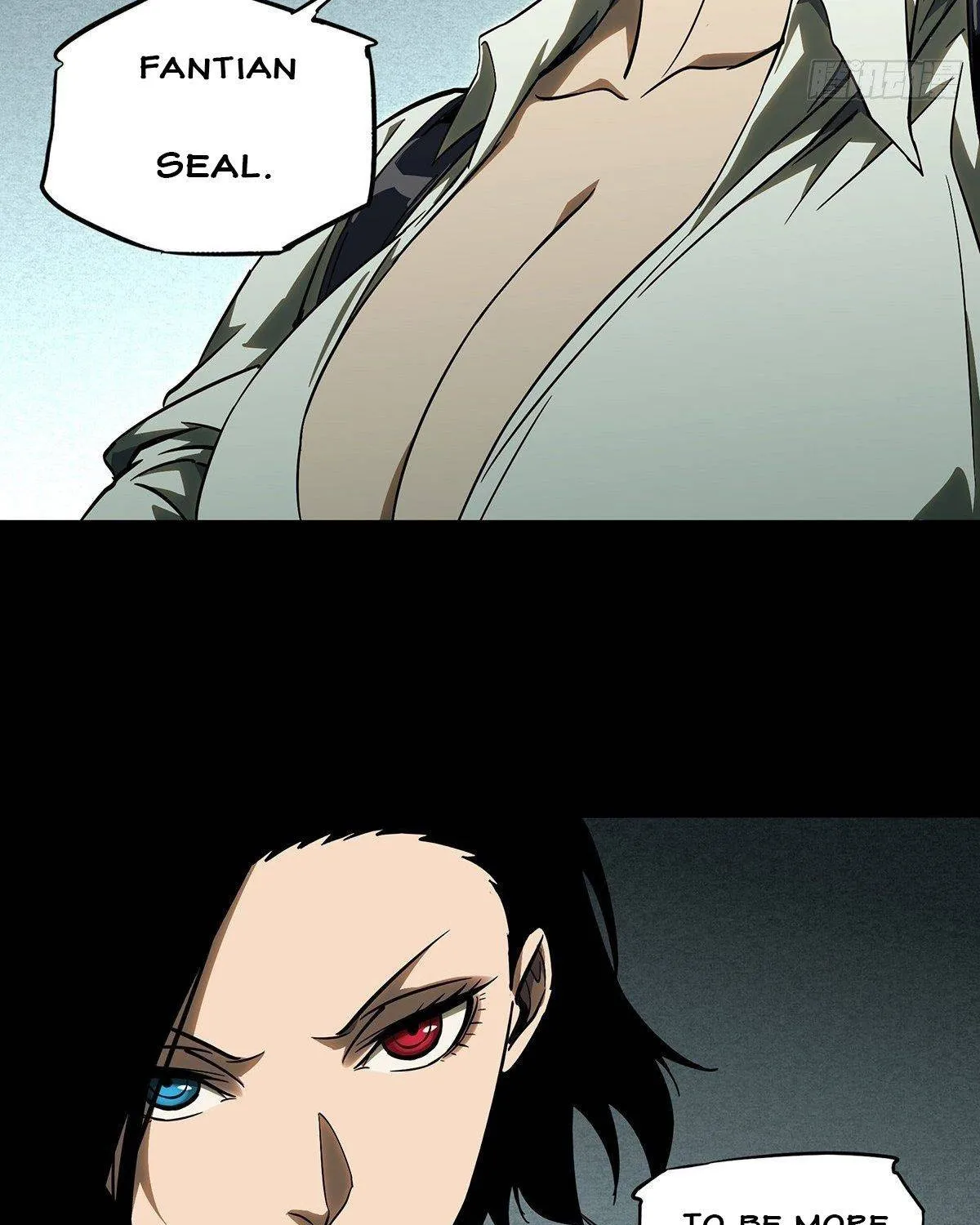 Read Formless Form chapter 87 image 41 on Lezhin