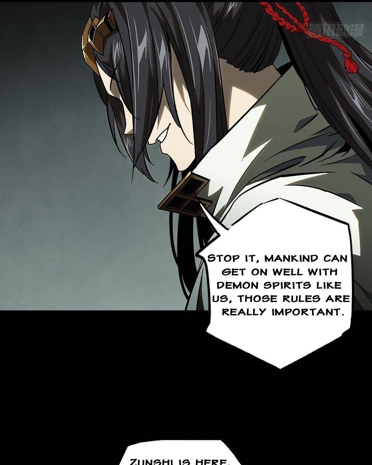 Read Formless Form chapter 87 image 52 on Lezhin