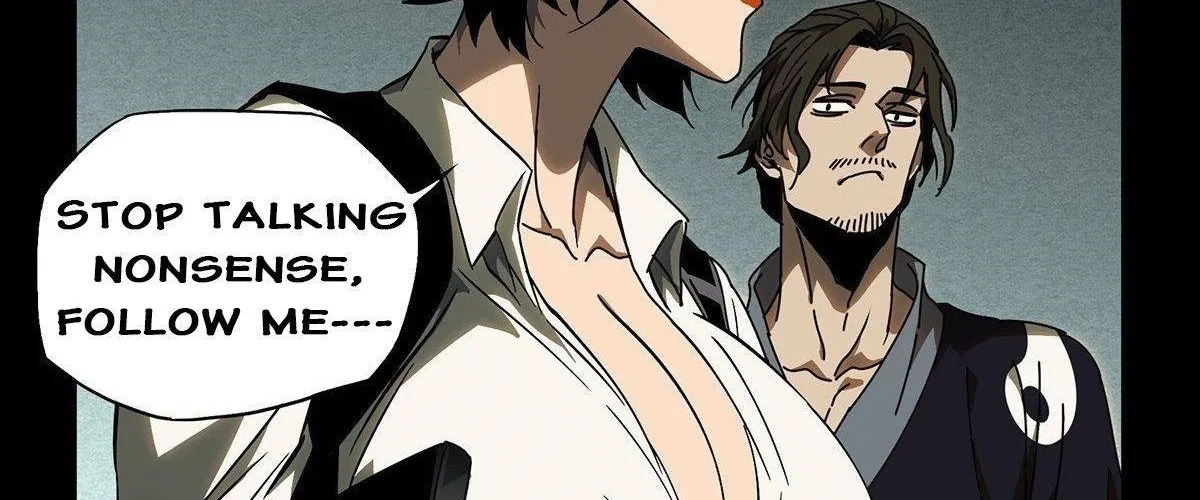 Read Formless Form chapter 87 image 57 on Lezhin