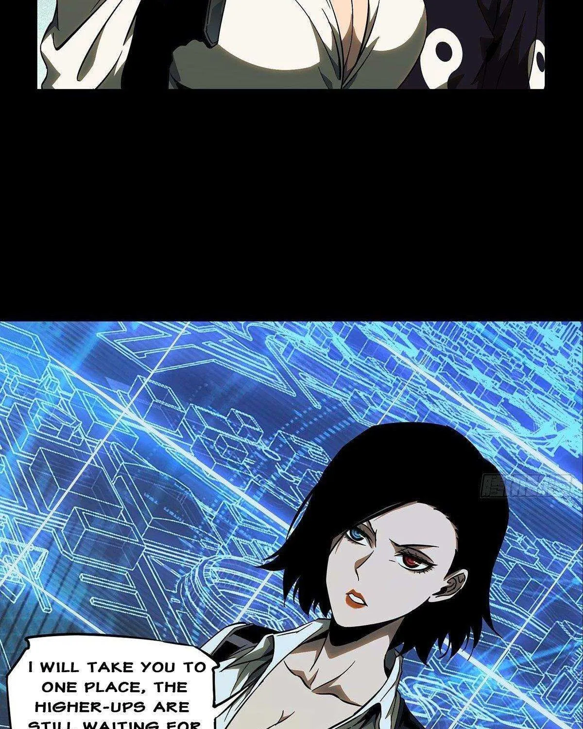 Read Formless Form chapter 87 image 58 on Lezhin