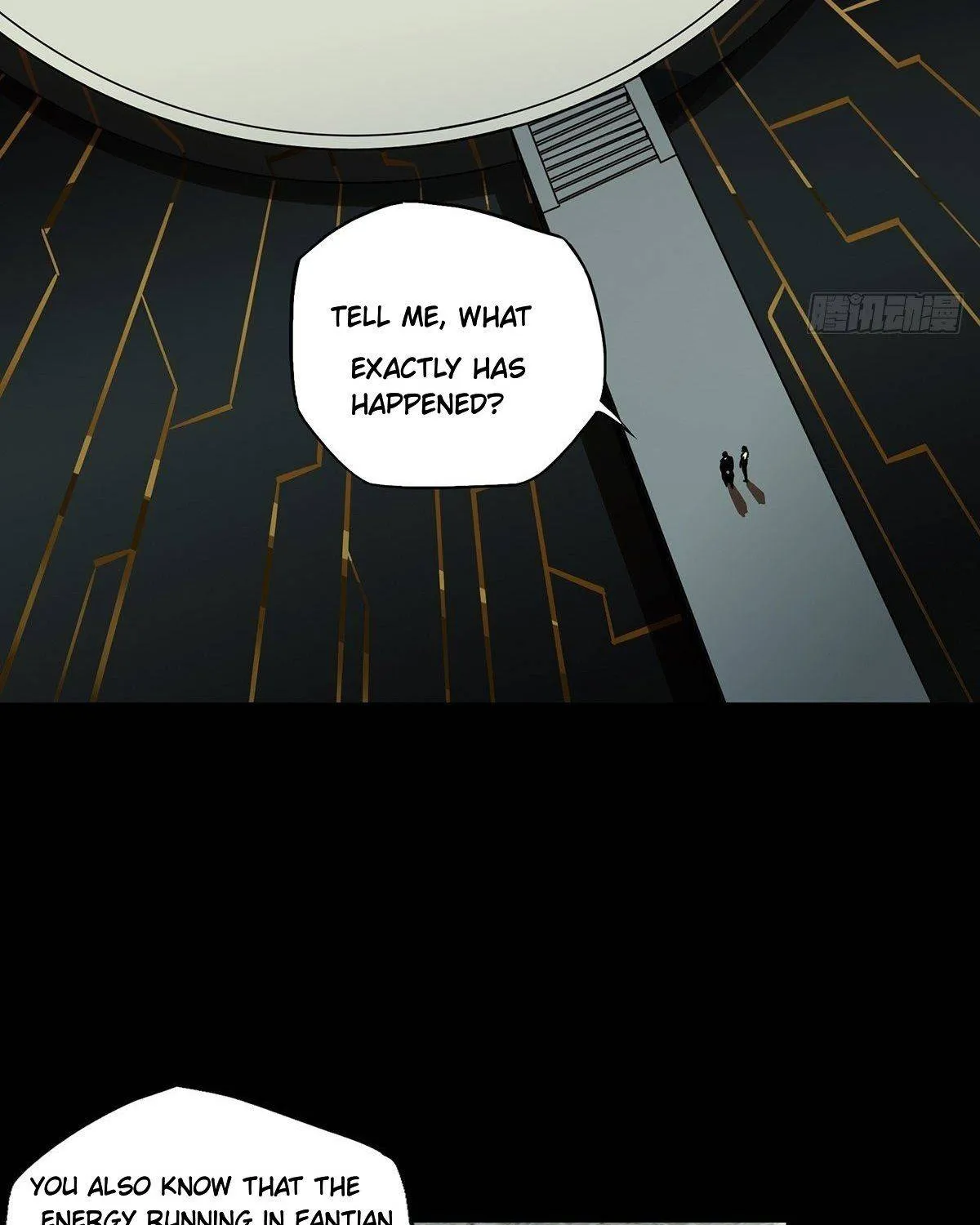 Read Formless Form chapter 88 image 12 on Lezhin