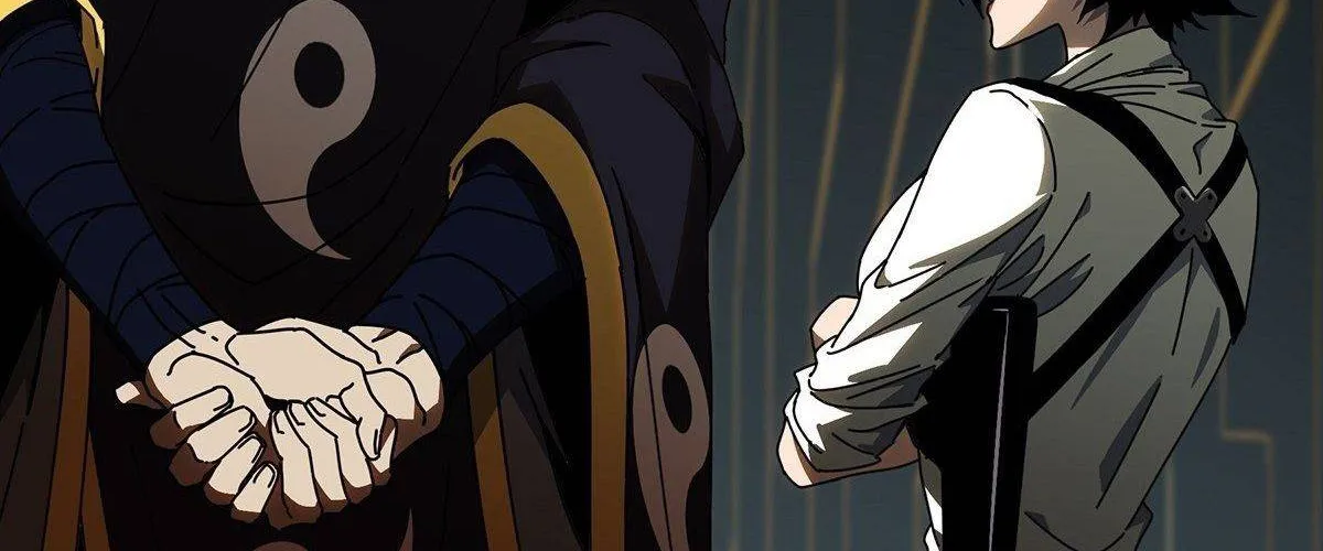 Read Formless Form chapter 88 image 15 on Lezhin
