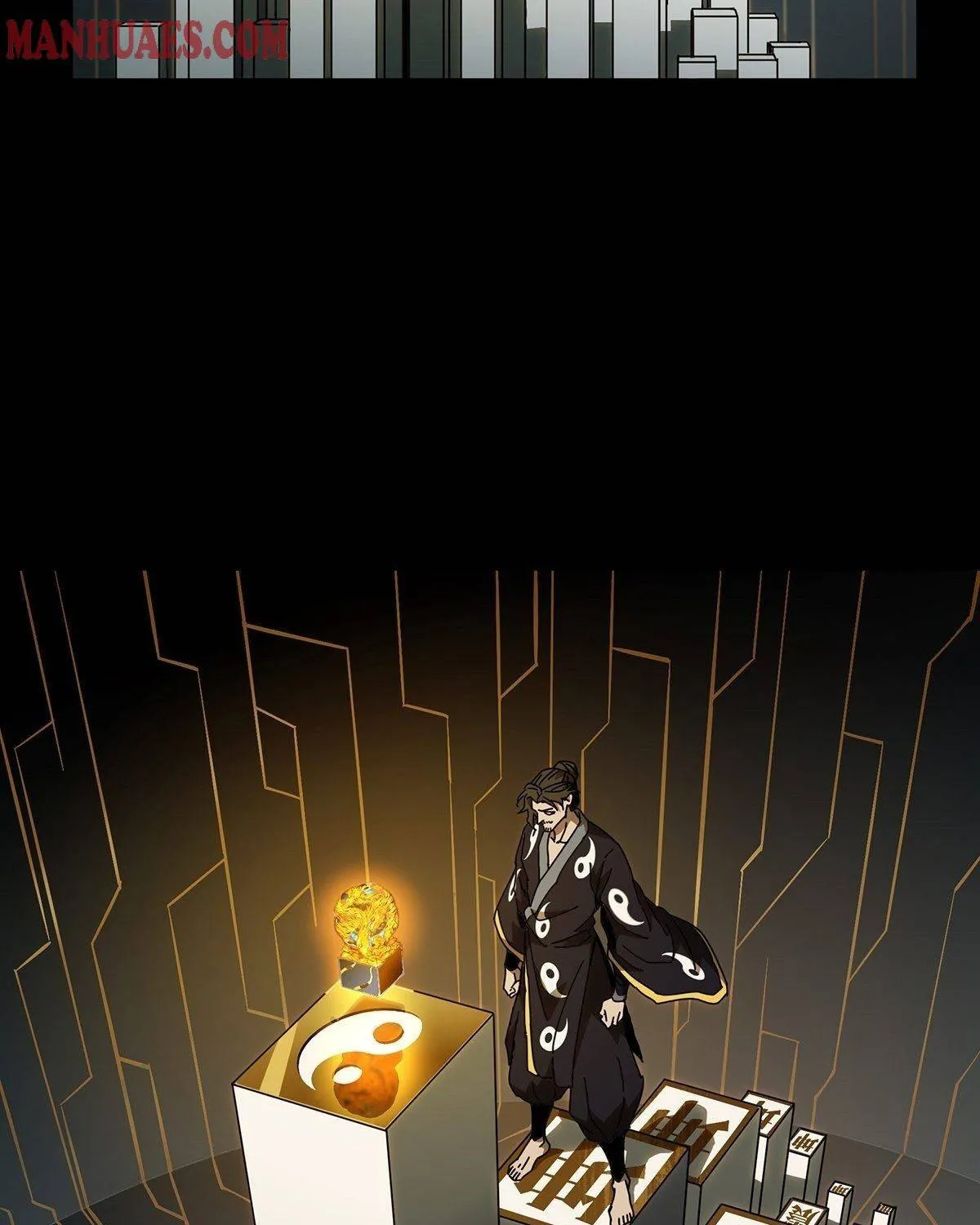 Read Formless Form chapter 88 image 63 on Lezhin