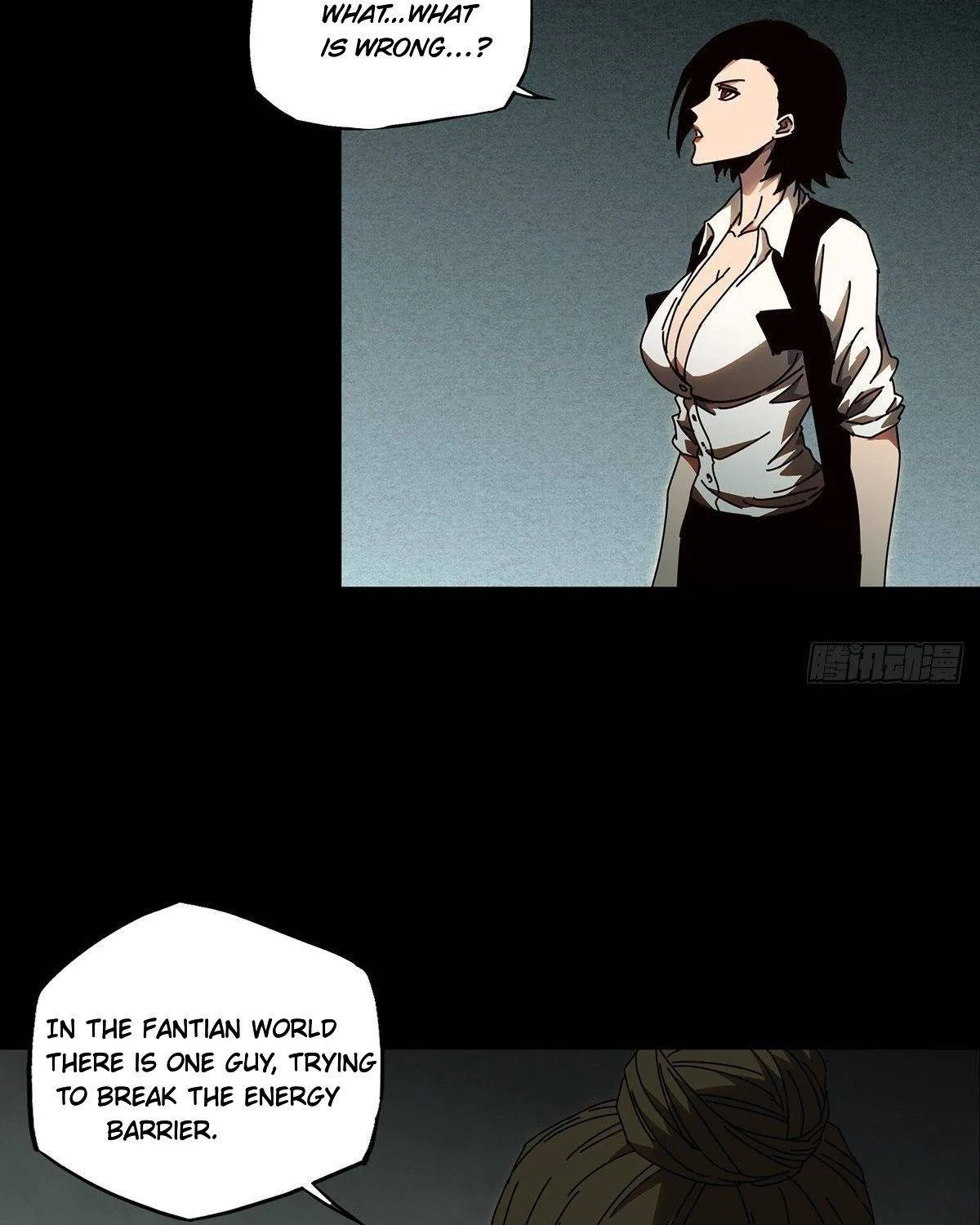 Read Formless Form chapter 88 image 71 on Lezhin