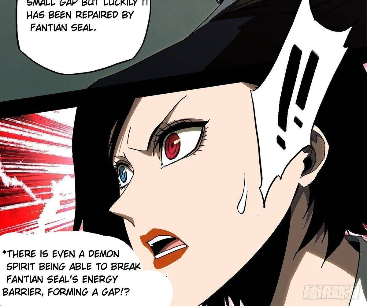 Read Formless Form chapter 88 image 73 on Lezhin