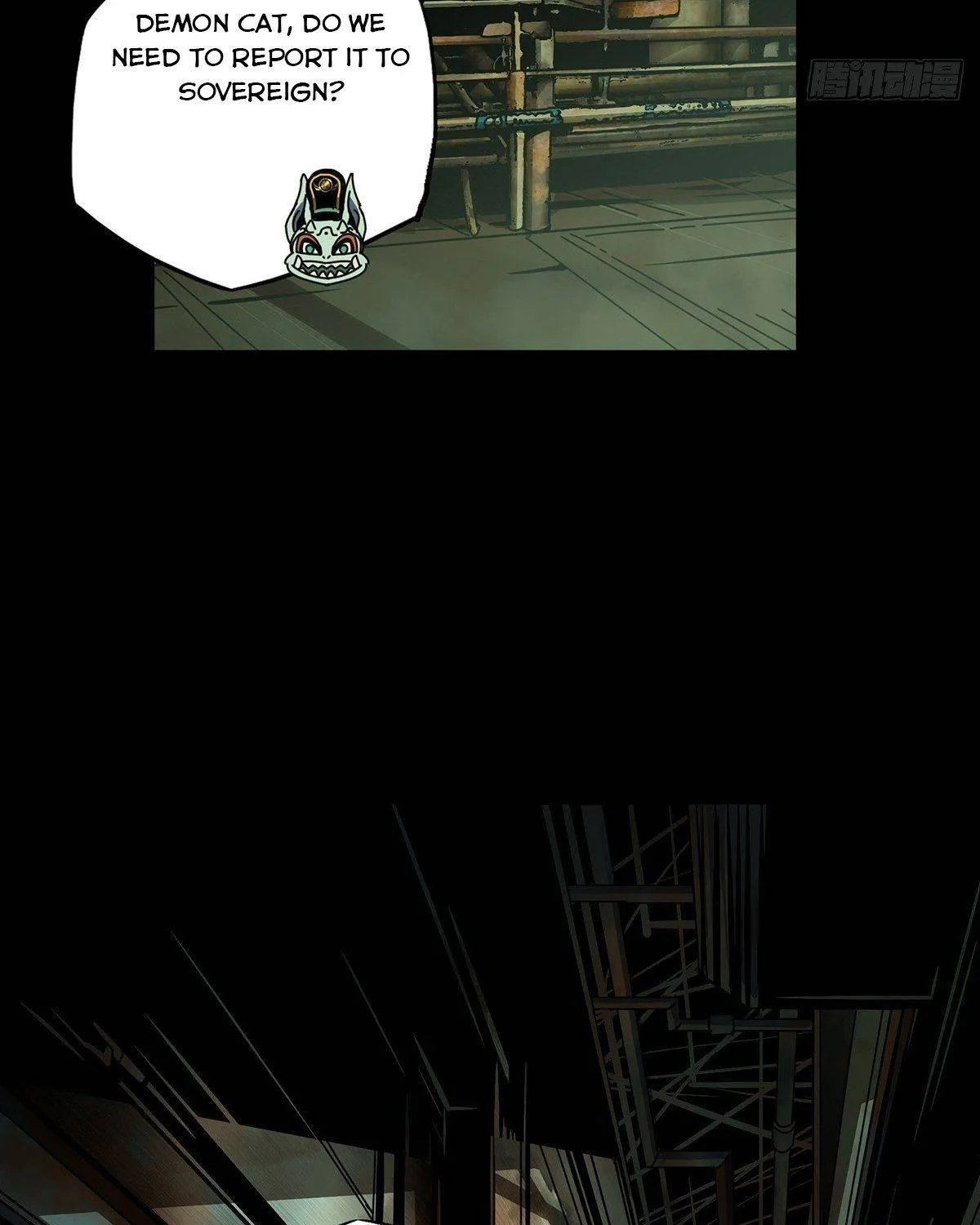 Read Formless Form chapter 89 image 19 on Lezhin