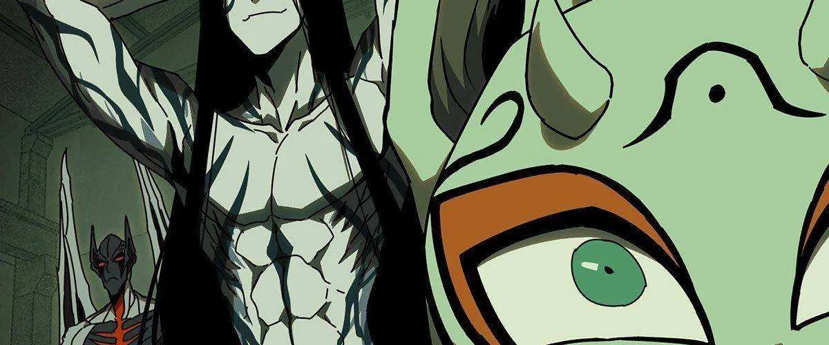 Read Formless Form chapter 89 image 29 on Lezhin