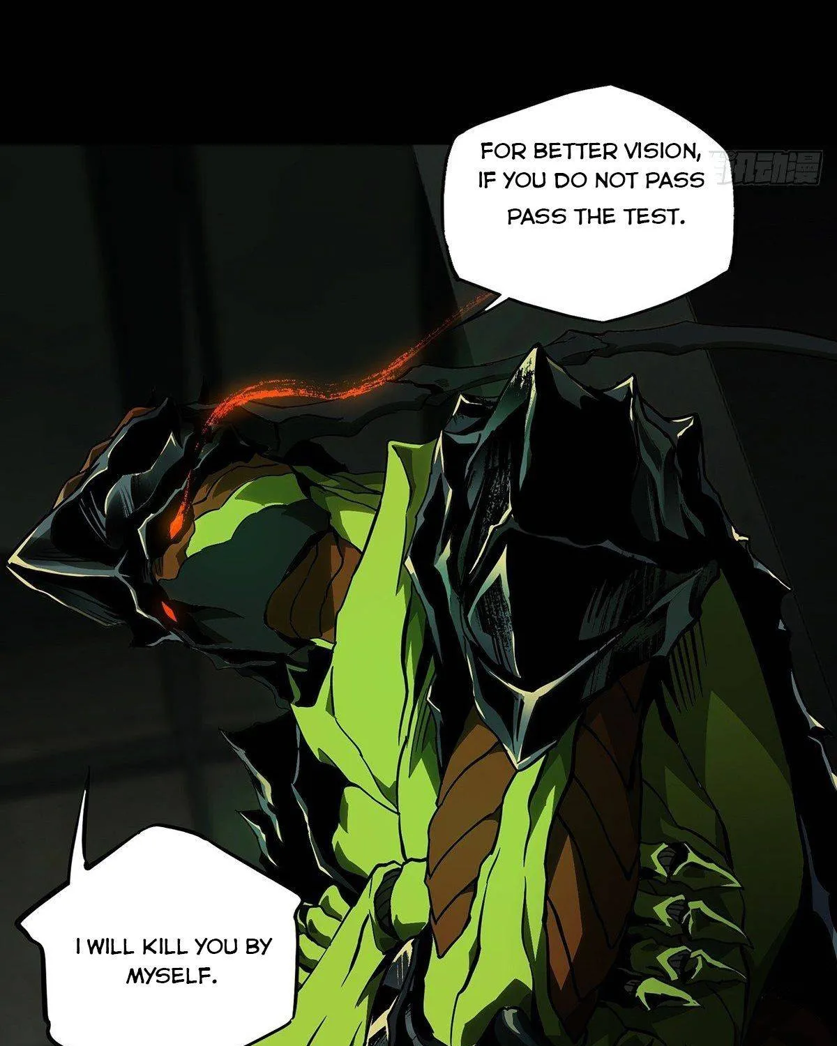 Read Formless Form chapter 89 image 43 on Lezhin