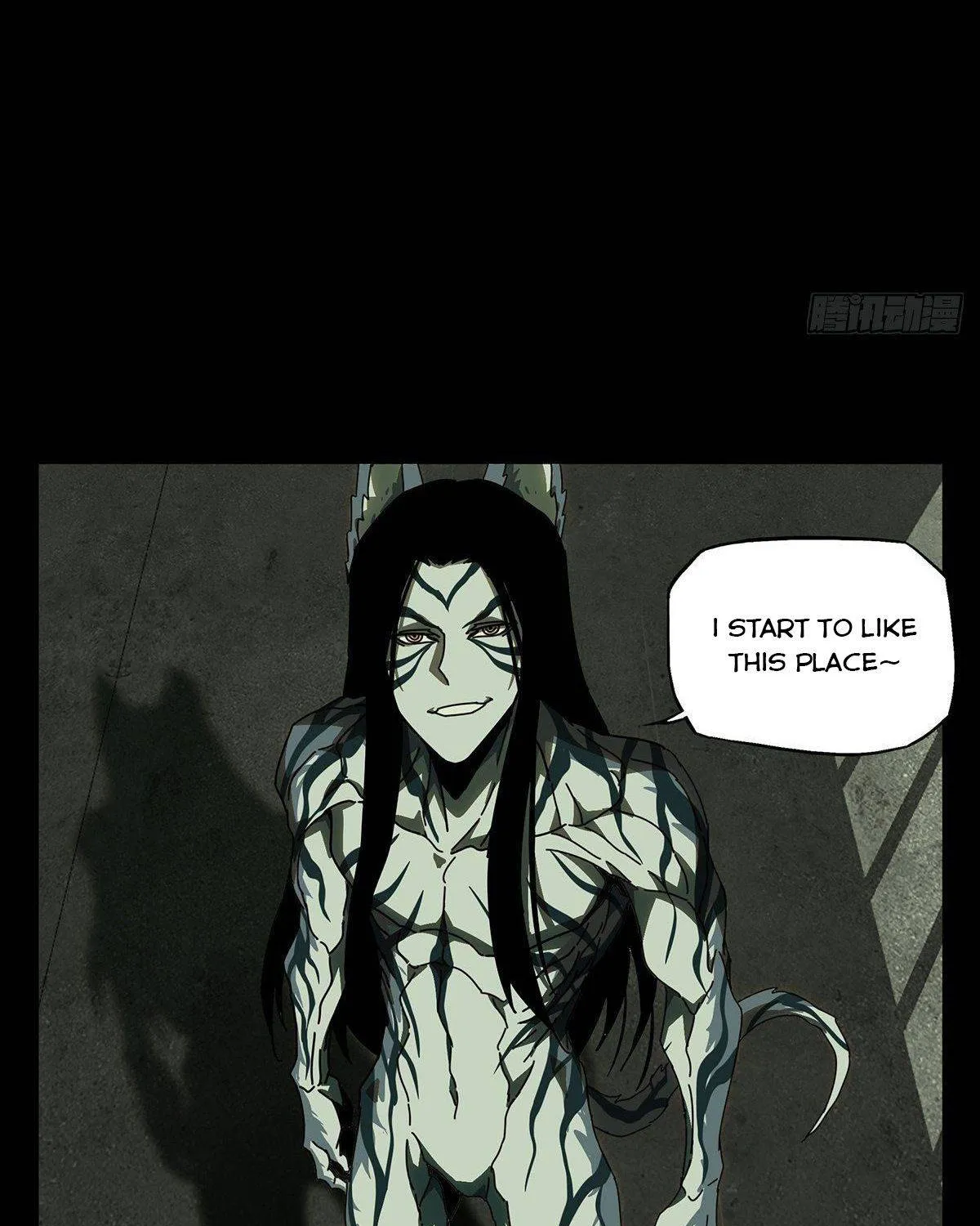 Read Formless Form chapter 89 image 45 on Lezhin