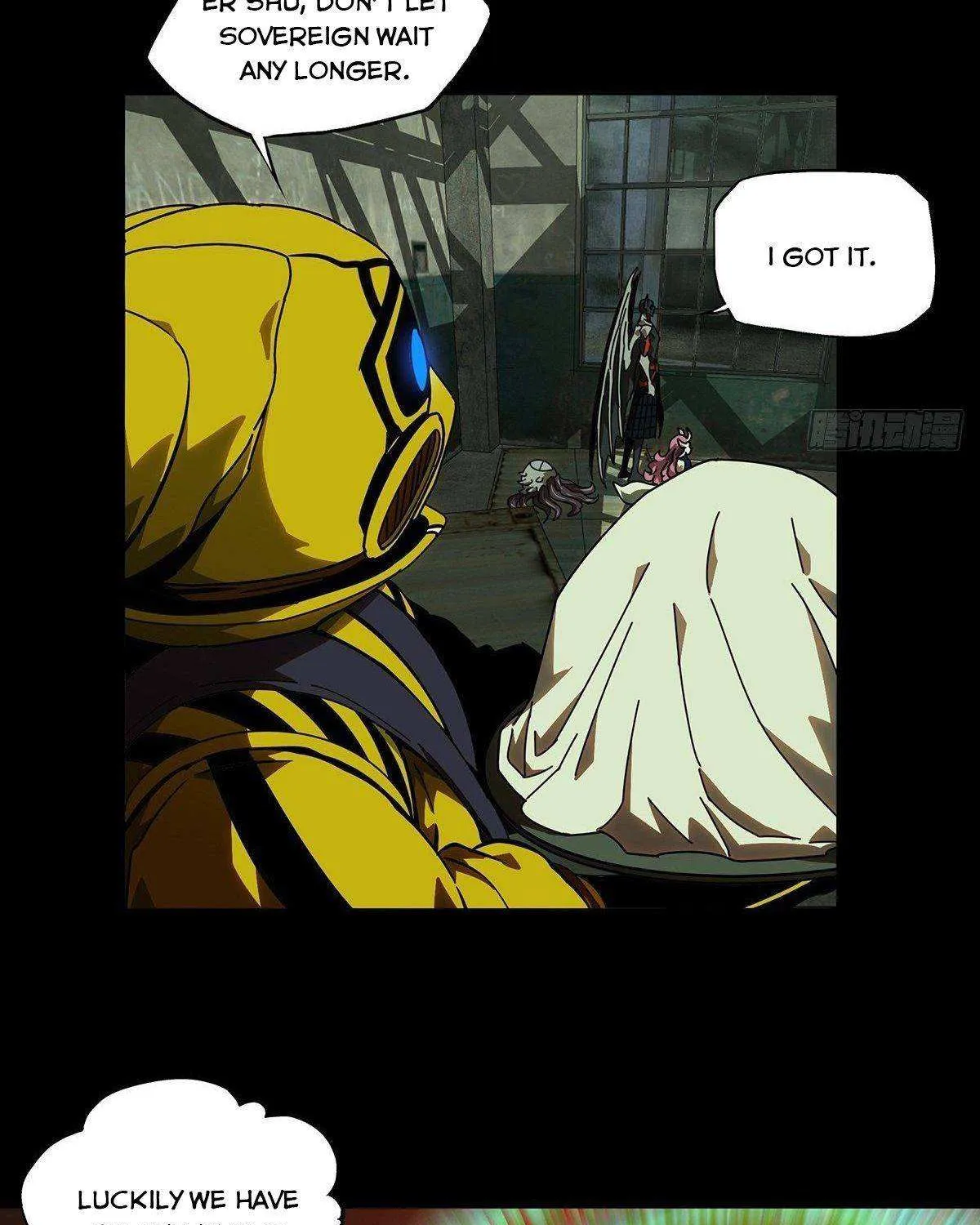 Read Formless Form chapter 89 image 47 on Lezhin