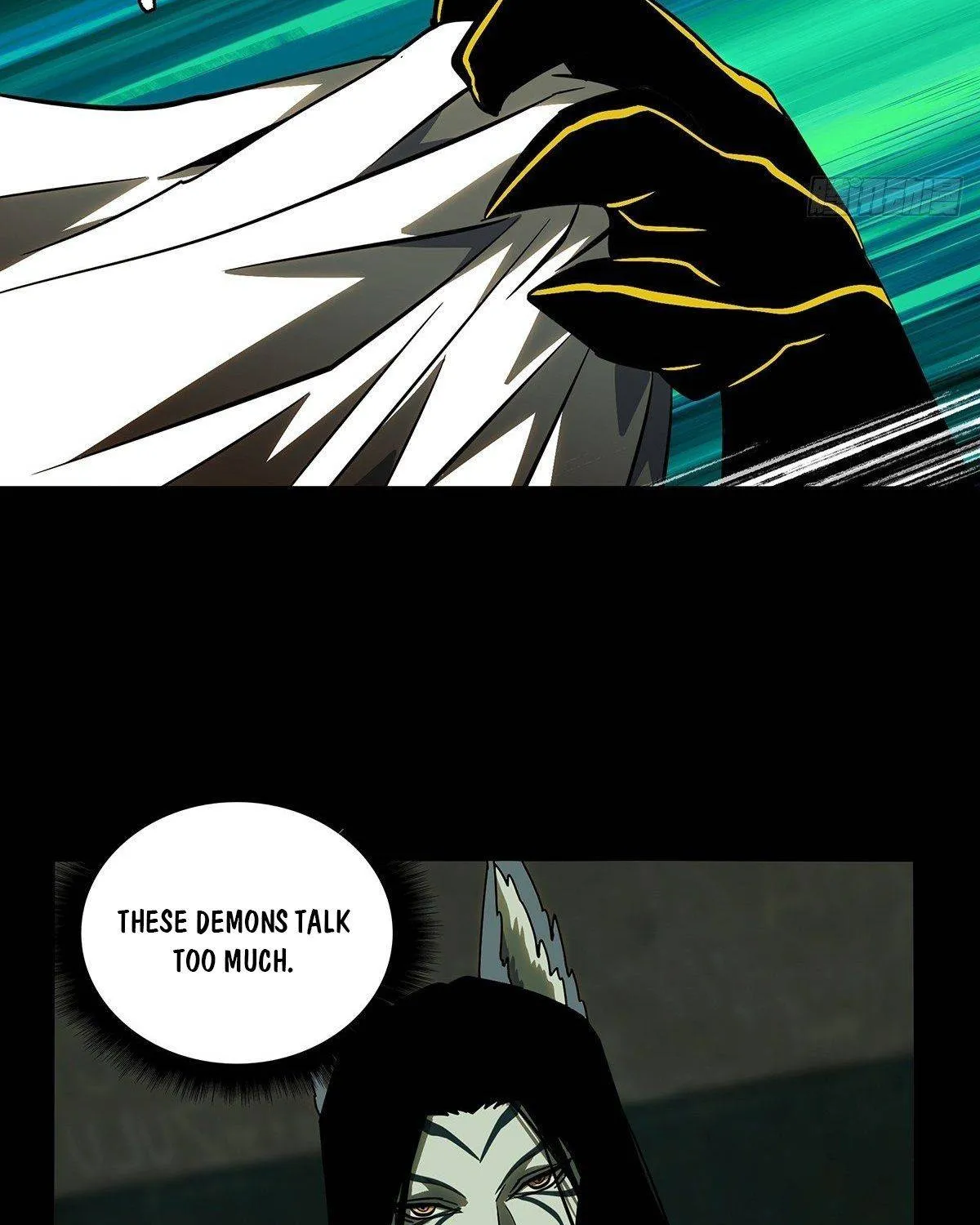 Read Formless Form chapter 89 image 54 on Lezhin