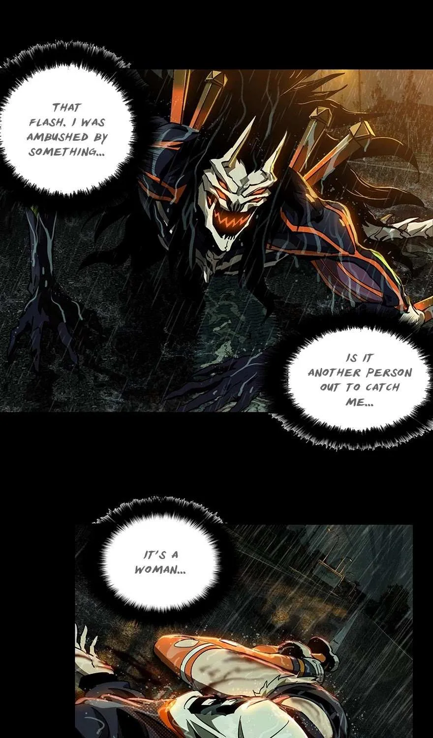 Read Formless Form chapter 9 image 1 on Lezhin