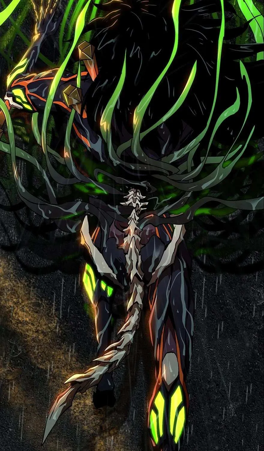 Read Formless Form chapter 9 image 11 on Lezhin