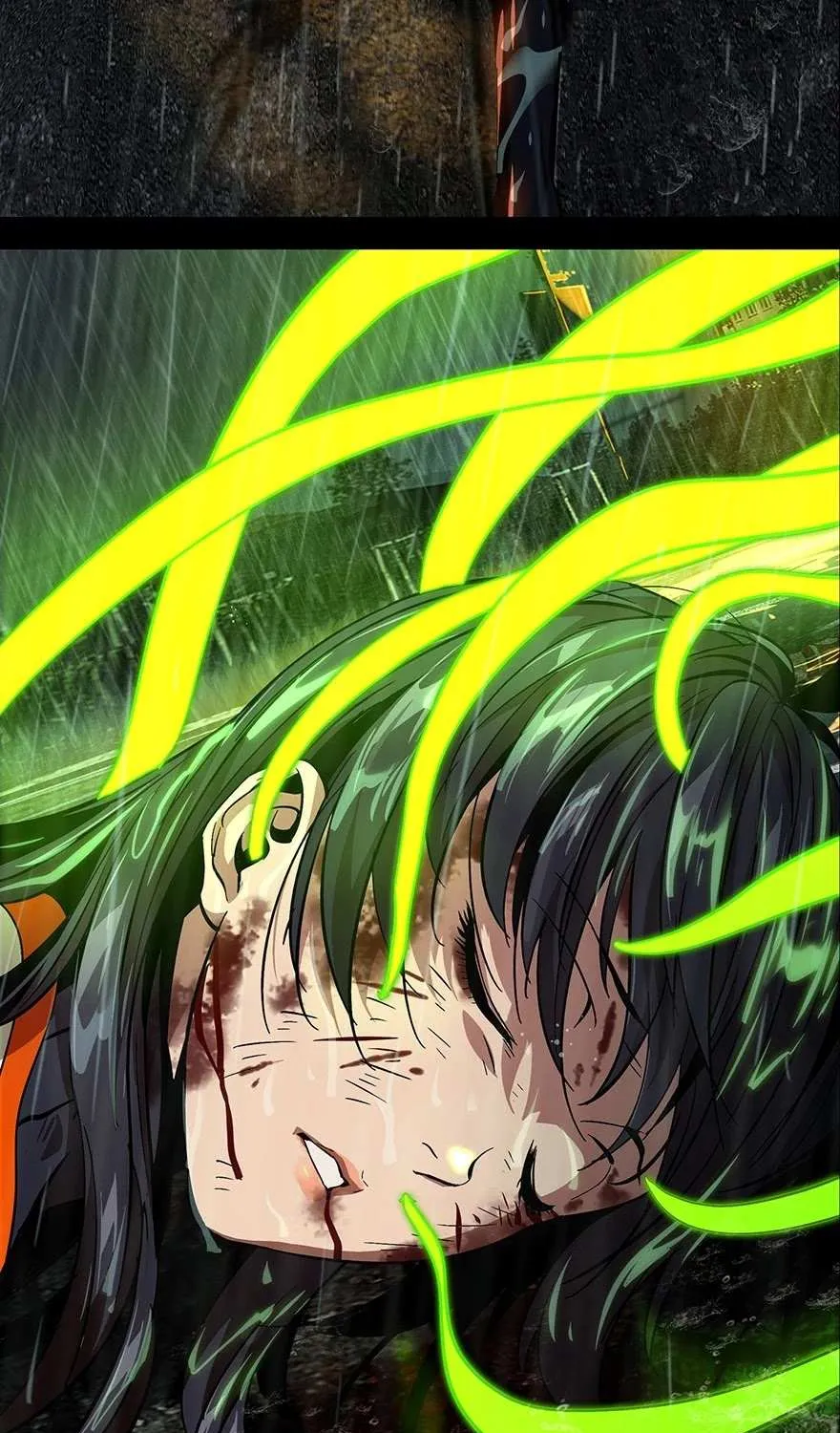 Read Formless Form chapter 9 image 12 on Lezhin