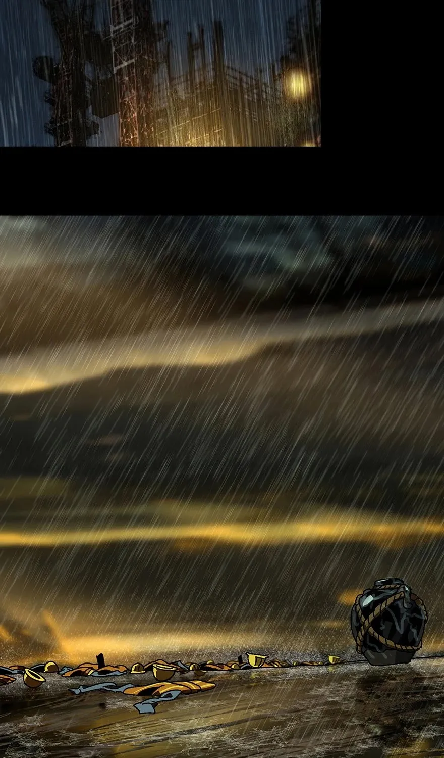 Read Formless Form chapter 9 image 21 on Lezhin