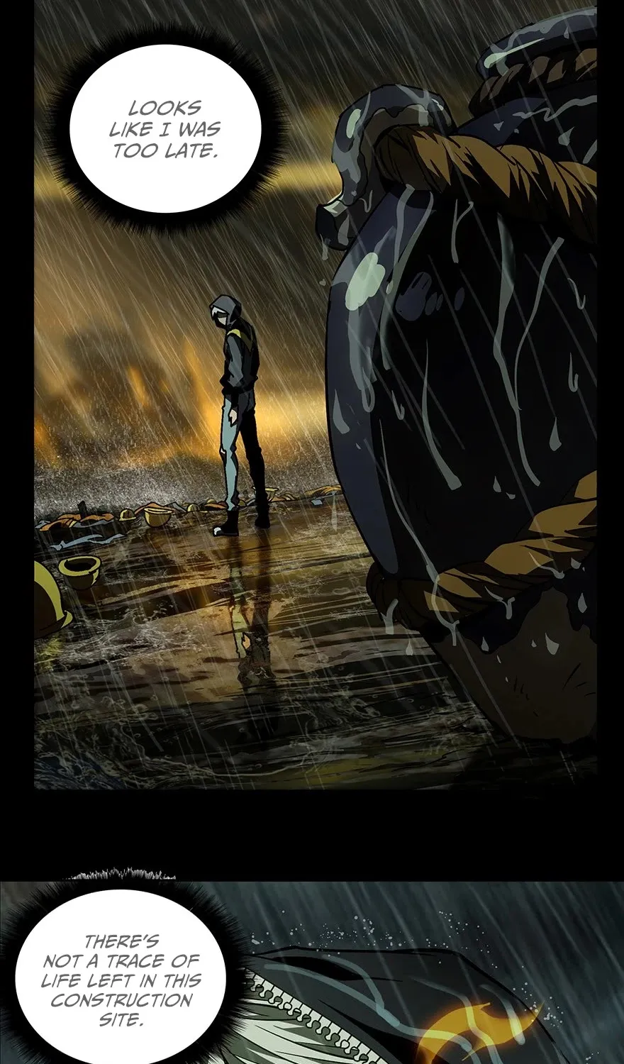 Read Formless Form chapter 9 image 24 on Lezhin