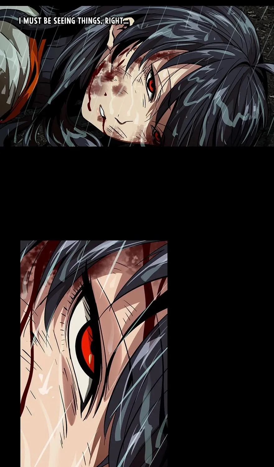 Read Formless Form chapter 9 image 8 on Lezhin