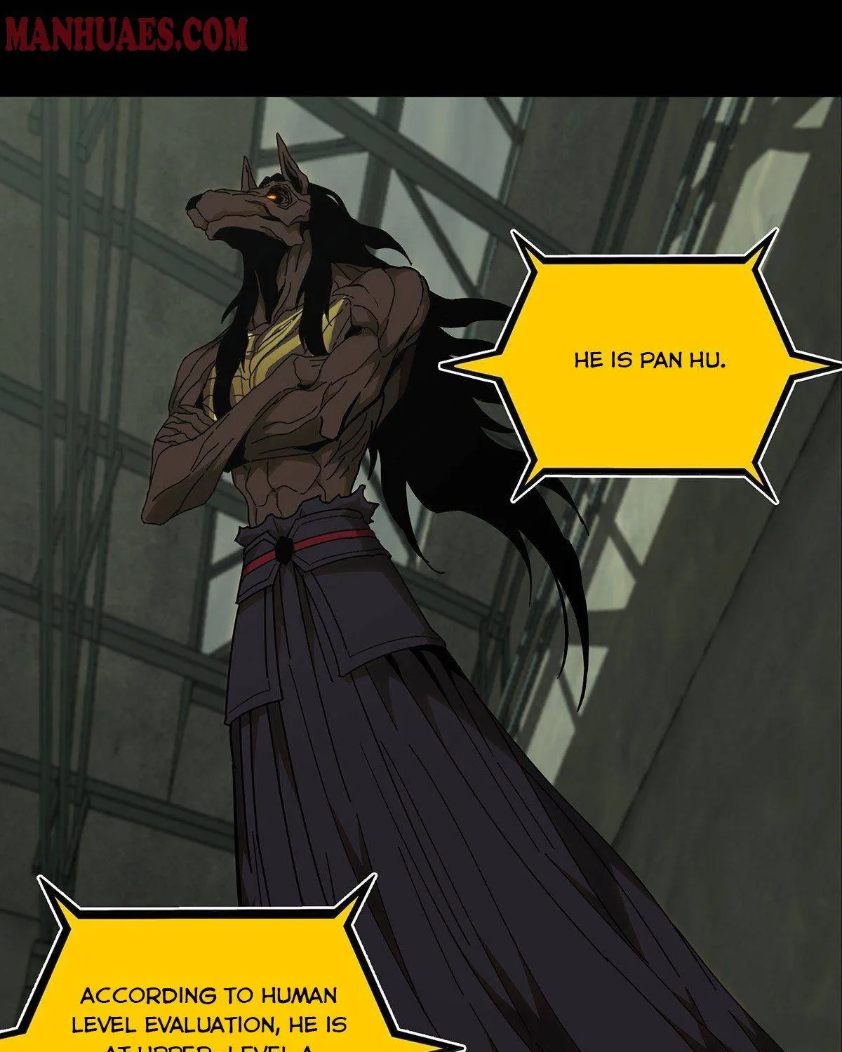 Read Formless Form chapter 90 image 11 on Lezhin
