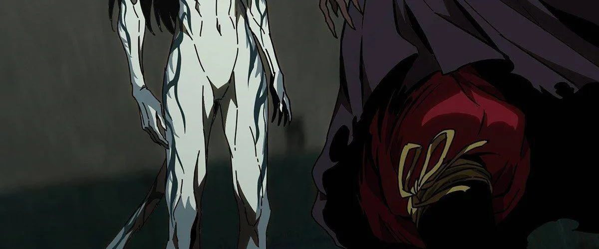 Read Formless Form chapter 90 image 23 on Lezhin