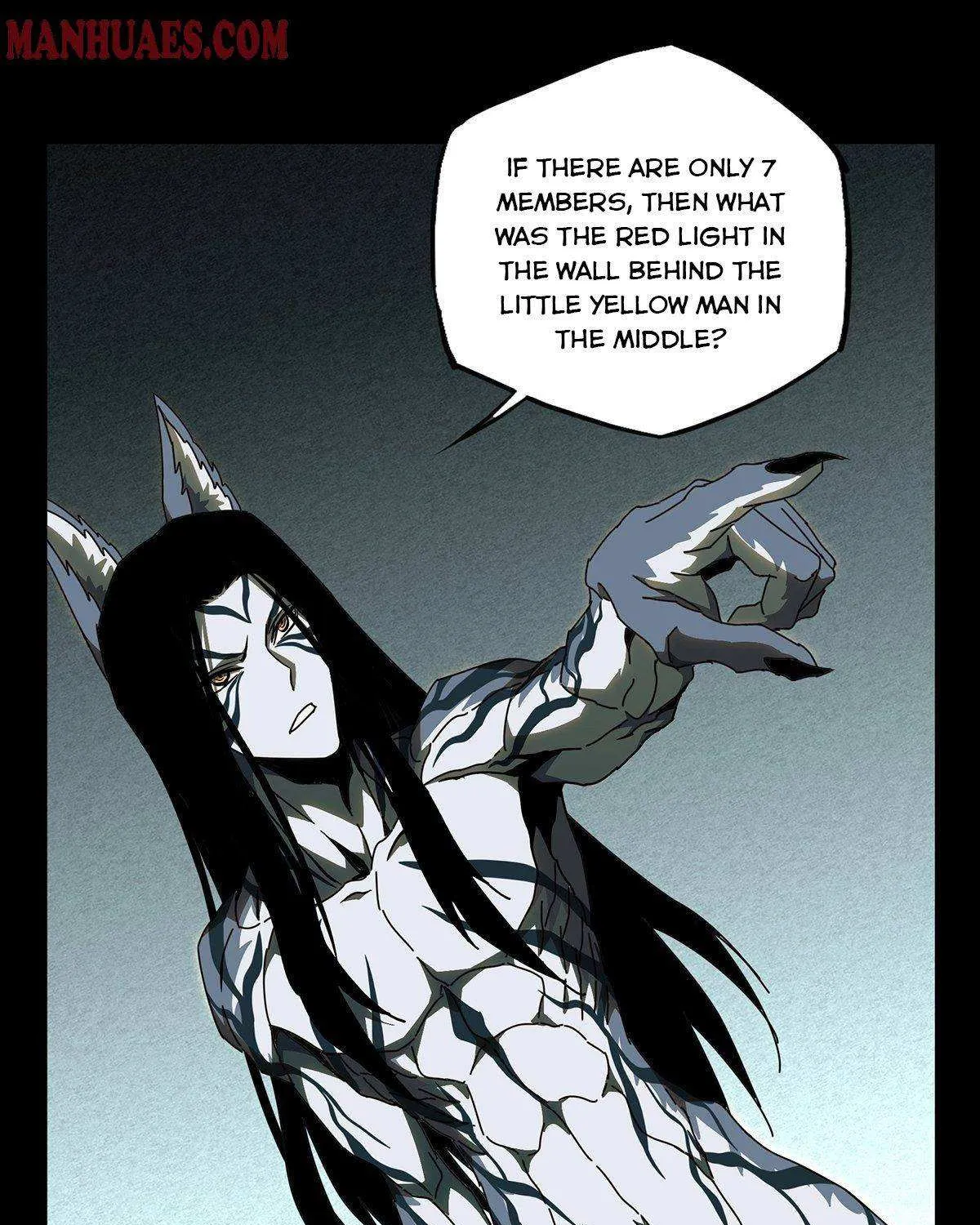 Read Formless Form chapter 90 image 33 on Lezhin