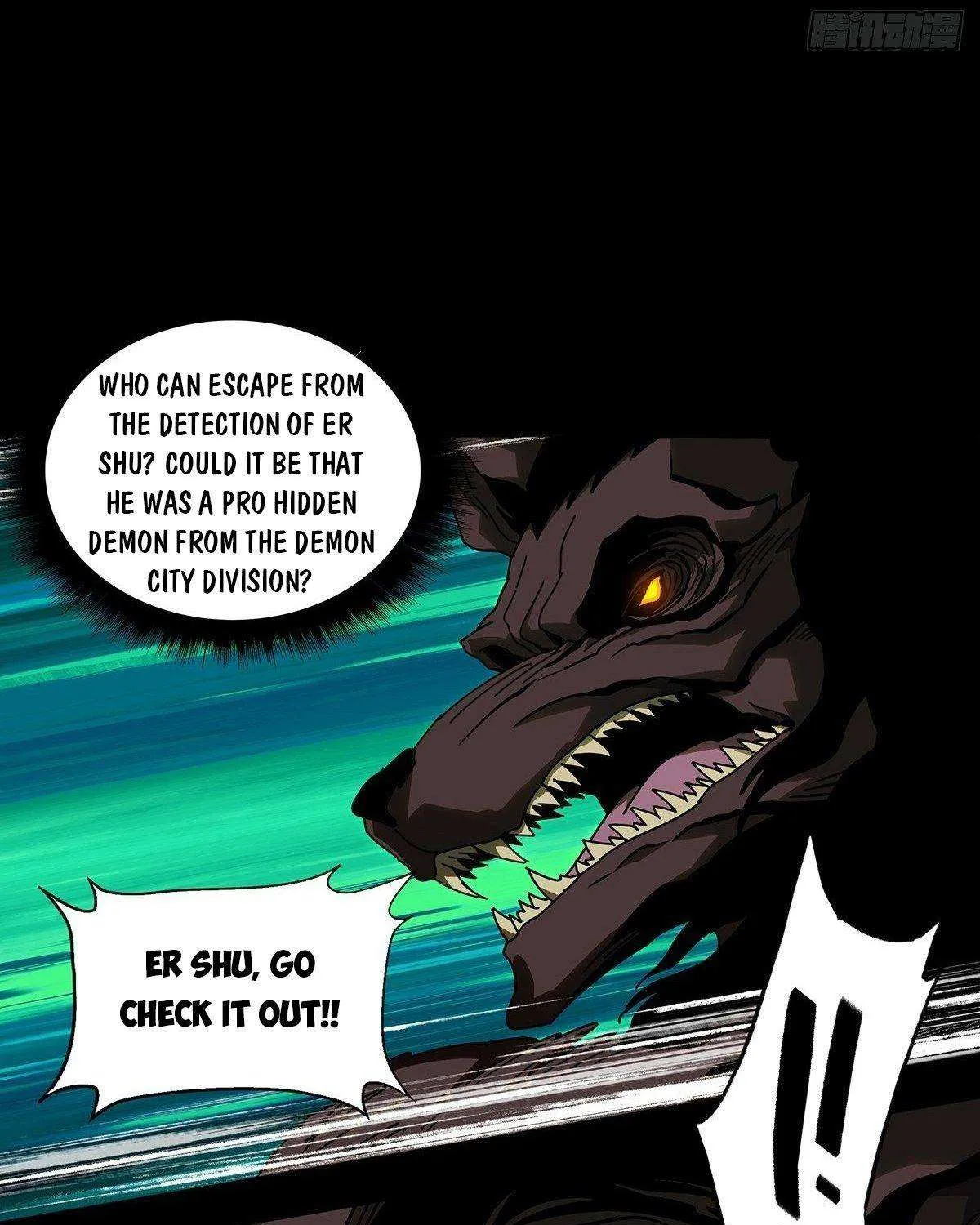 Read Formless Form chapter 90 image 35 on Lezhin