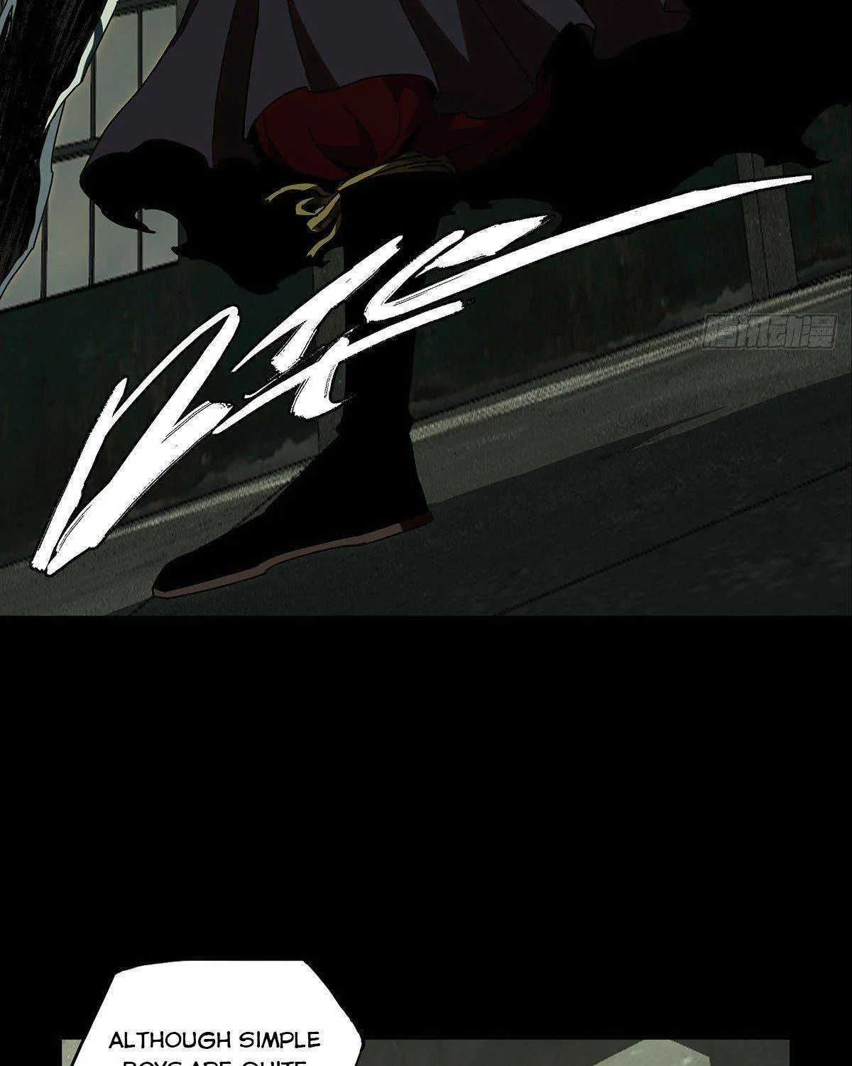 Read Formless Form chapter 90 image 41 on Lezhin
