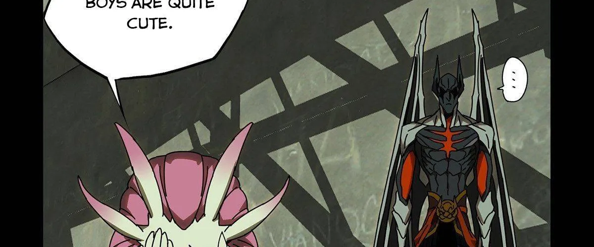Read Formless Form chapter 90 image 42 on Lezhin