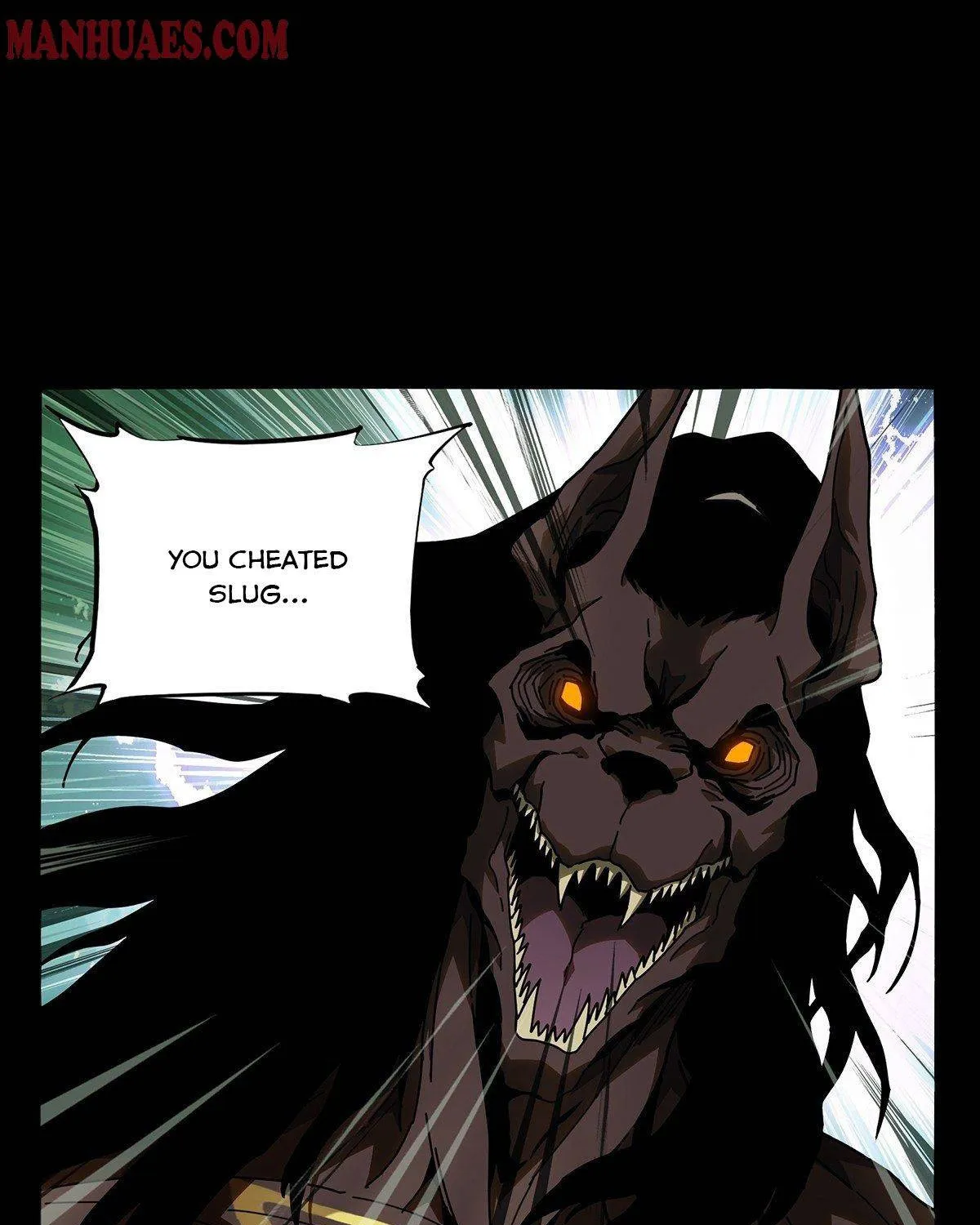 Read Formless Form chapter 90 image 44 on Lezhin