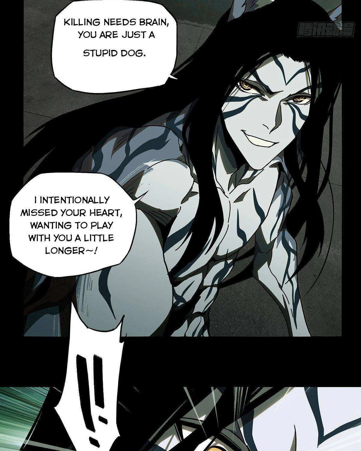 Read Formless Form chapter 90 image 46 on Lezhin