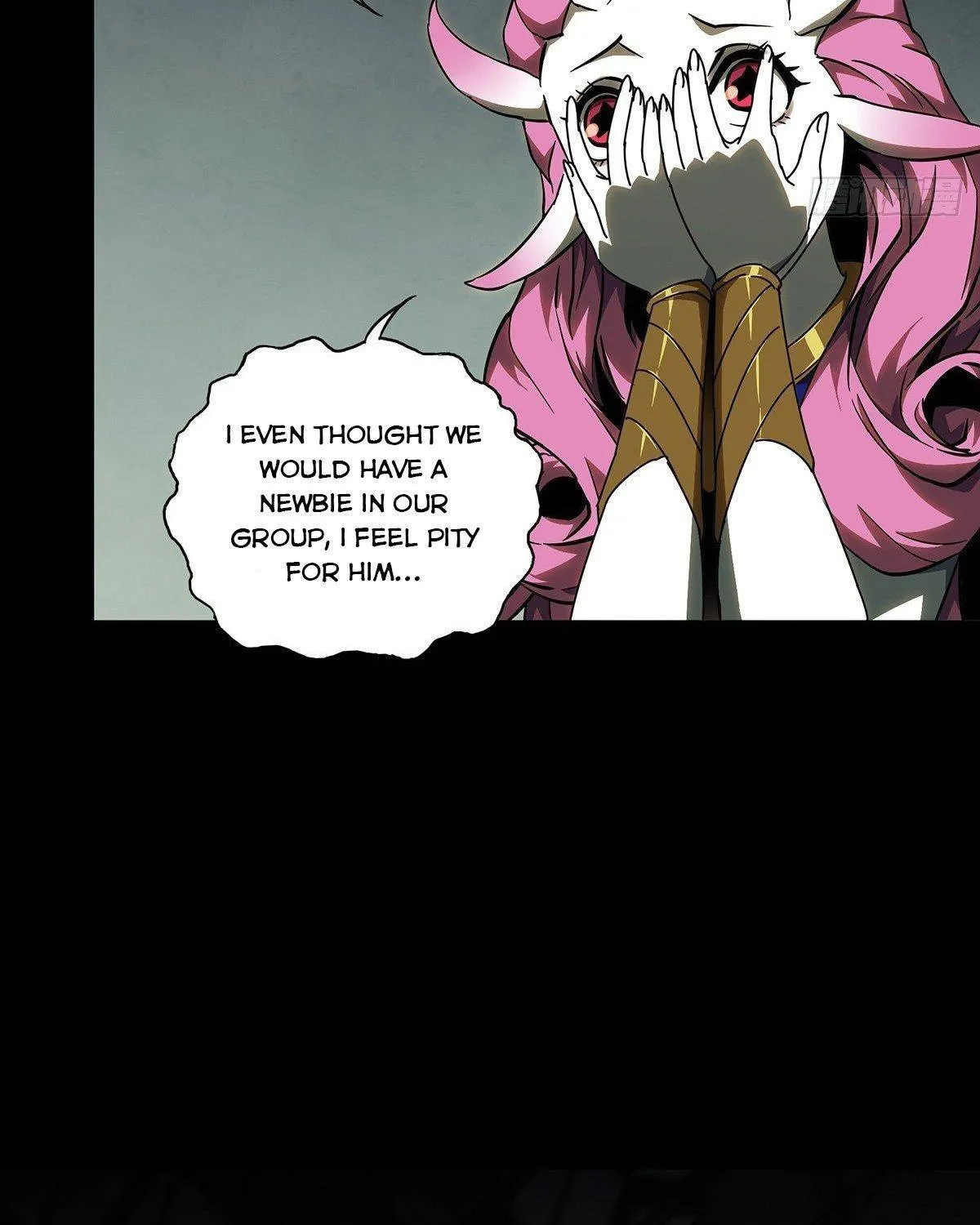 Read Formless Form chapter 90 image 59 on Lezhin